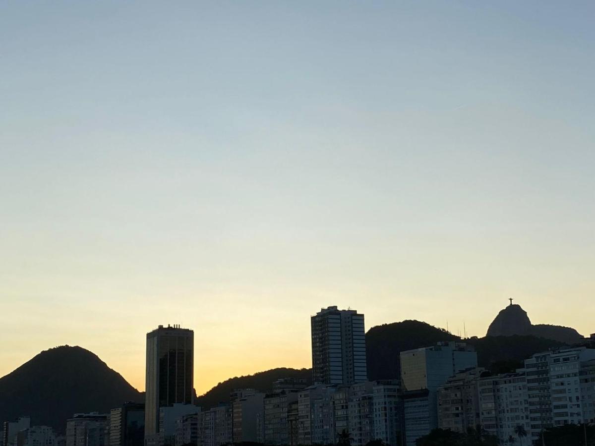 Apartamento Inteiro No Leme Copa Otima Localizacao Daire Rio de Janeiro Dış mekan fotoğraf